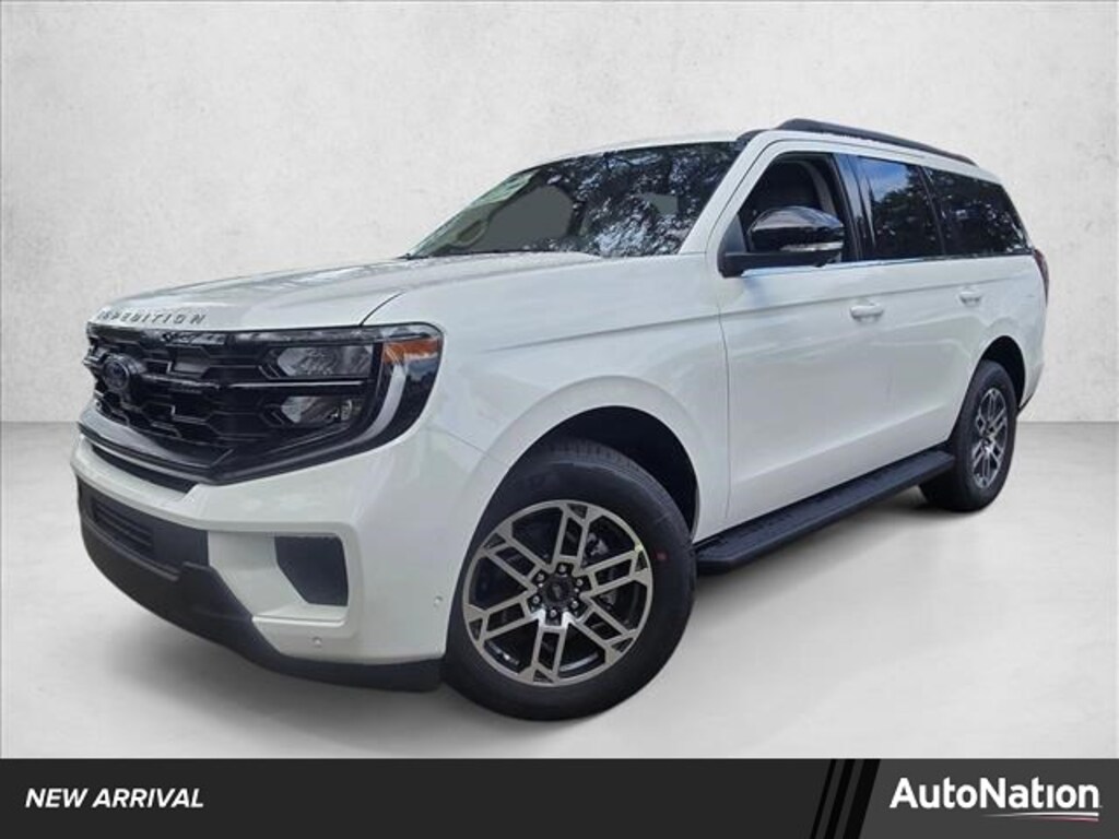New 2025 Ford Expedition Active SUV