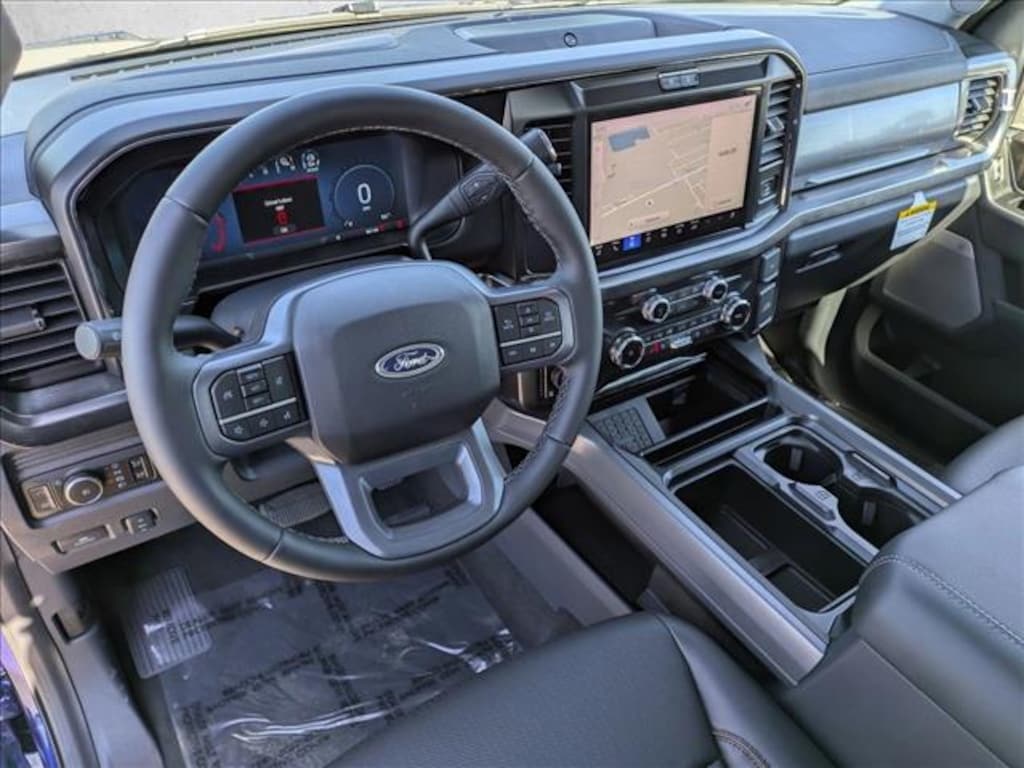 New 2026 Ford F-250 LARIAT Truck Crew Cab