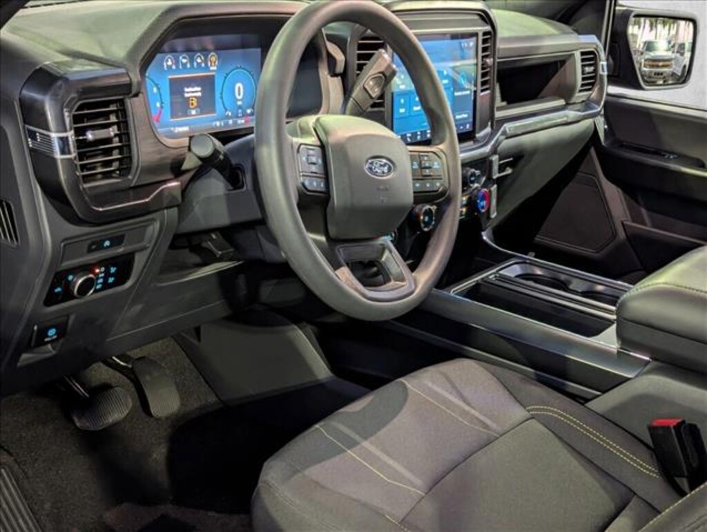 New 2025 Ford F-150 STX Truck SuperCrew Cab