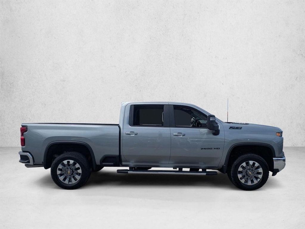 Used 2025 Chevrolet Silverado 2500 HD LT Truck Crew Cab