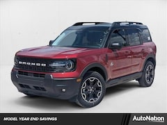 2025 Ford Bronco Sport Outer Banks SUV