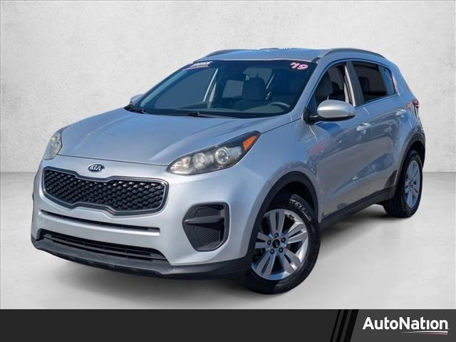 2019 Kia Sportage LX
