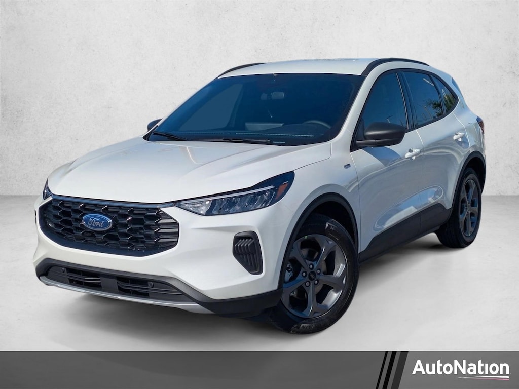 New 2026 Ford Escape ST-Line SUV