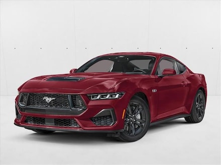 2025 Ford Mustang GT Premium Coupe