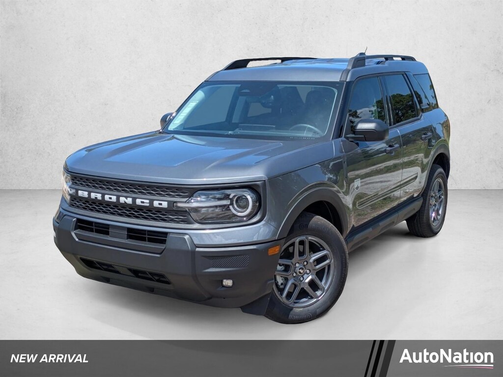 New 2026 Ford Bronco Sport Big Bend SUV
