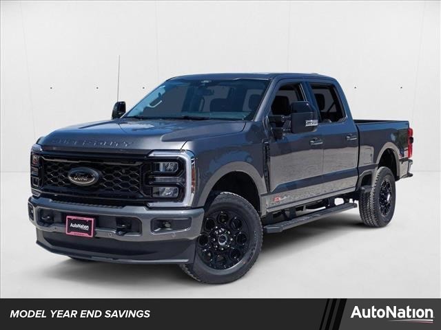 2025 Ford F-250 Super Duty Lariat's photo