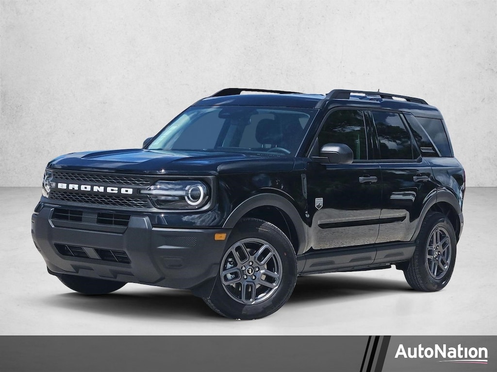 New 2026 Ford Bronco Sport Big Bend SUV