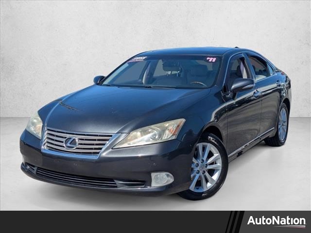 2011 Lexus ES 350