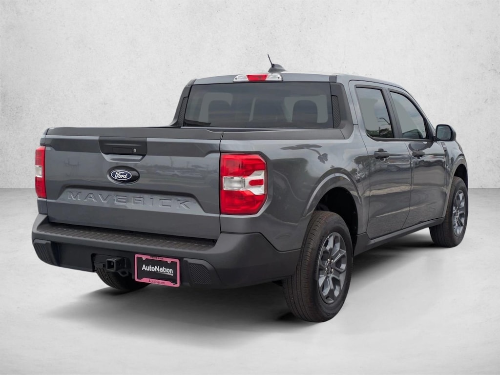 New 2026 Ford Maverick XLT Truck SuperCrew