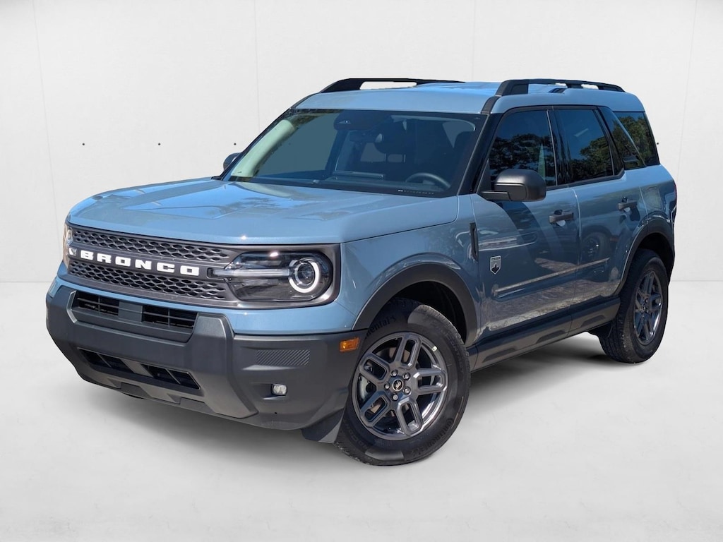 New 2025 Ford Bronco Sport Big Bend SUV
