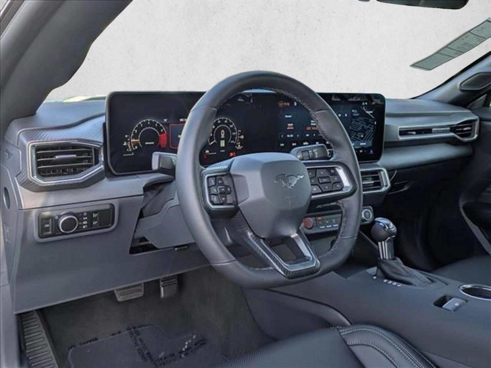 New 2026 Ford Mustang EcoBoost Premium Convertible