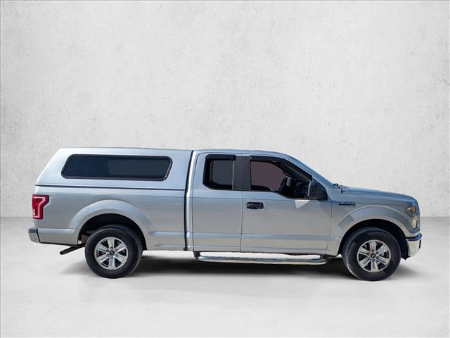 2016 Ford F-150 XL photo 4