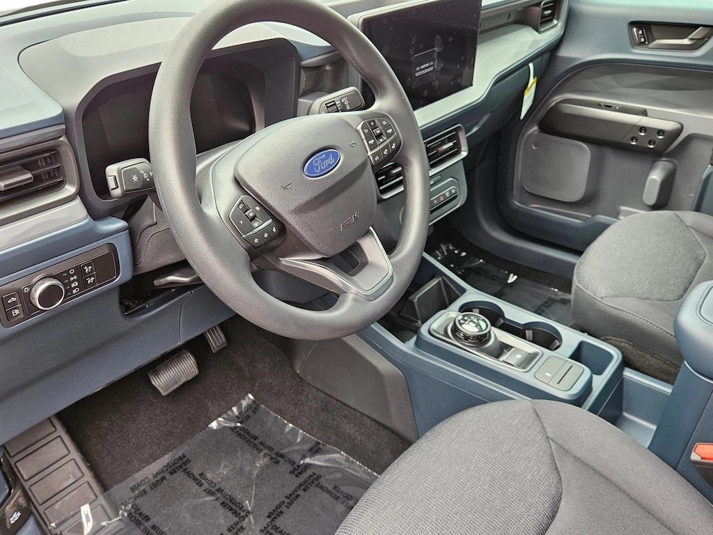 New 2026 Ford Maverick XL Truck SuperCrew