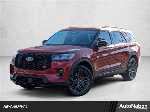 2026 Ford Explorer ST's photo