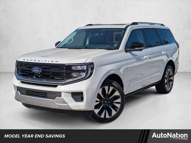 2025 Ford Expedition Platinum's photo