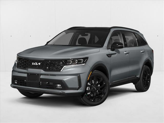2023 Kia Sorento SX's photo