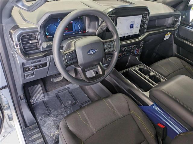 2025 Ford F-150 STX photo 3