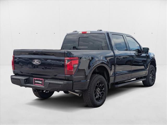 2025 Ford F-150 XLT photo 2