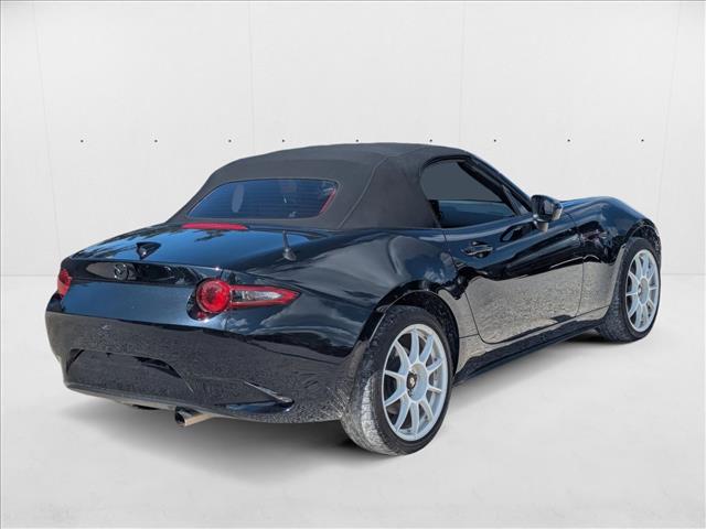 2023 Mazda MX-5 Miata Miata Grand Touring photo 3