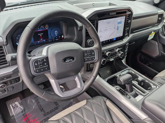 2025 Ford F-150 XLT photo 3