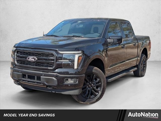 2025 Ford F-150 Lariat's photo