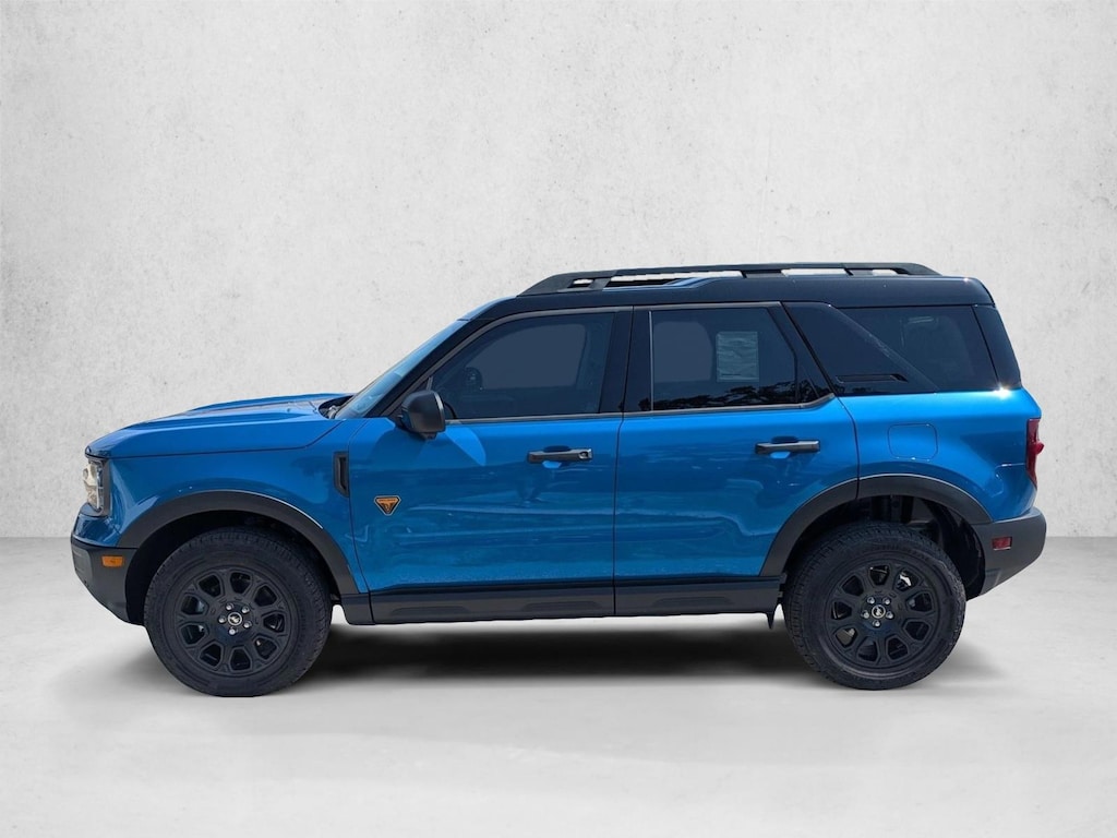 New 2026 Ford Bronco Sport Badlands SUV
