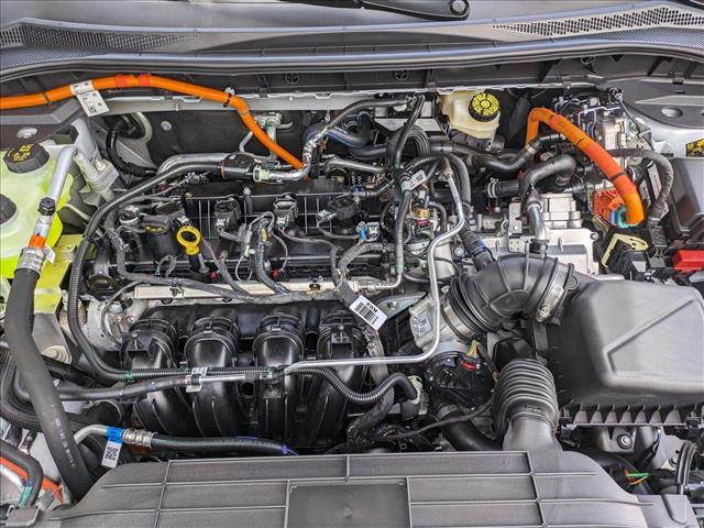 2025 Ford Escape Hybrid ST-Line - Photo 15