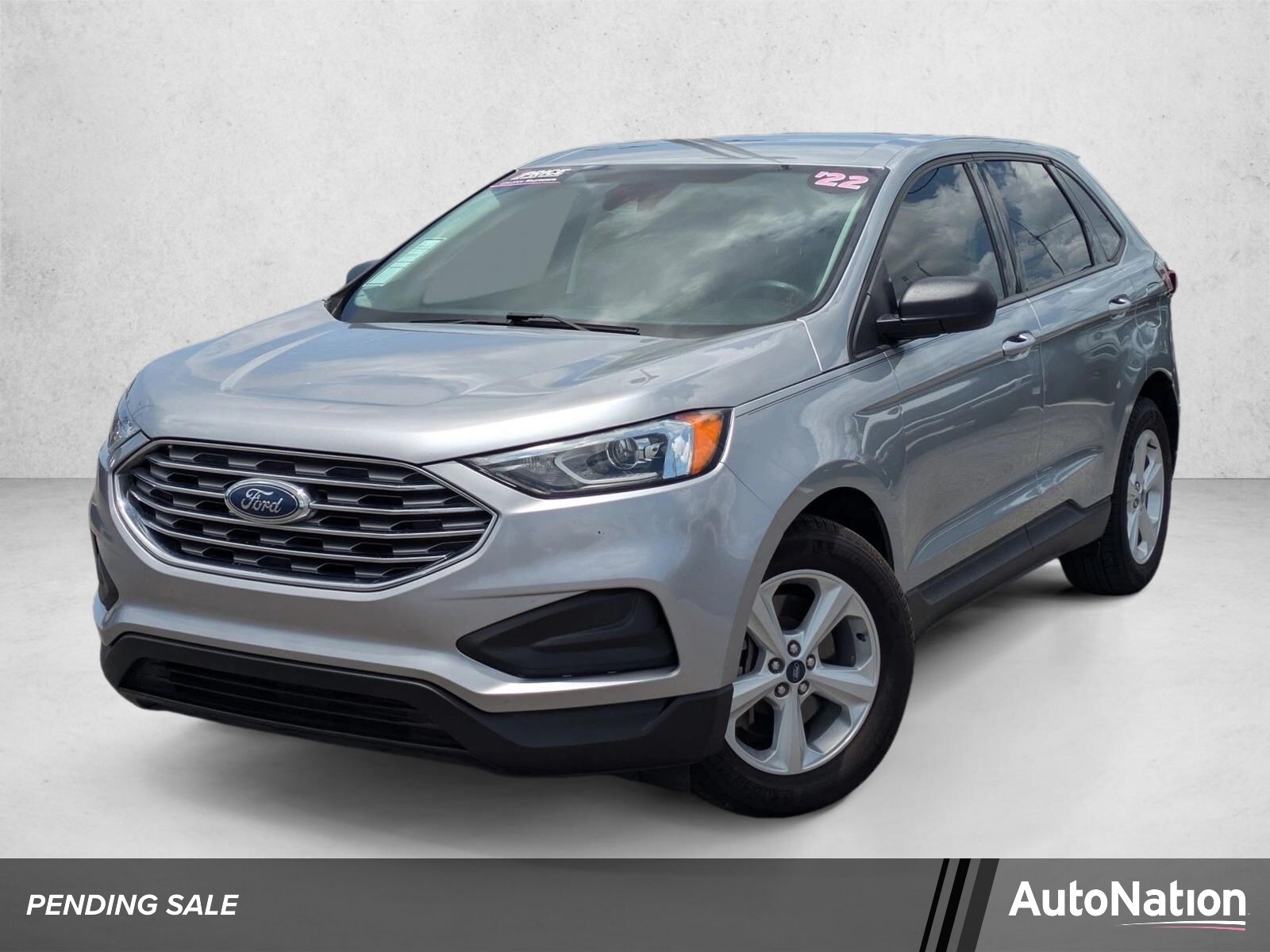2022 Ford Edge SE