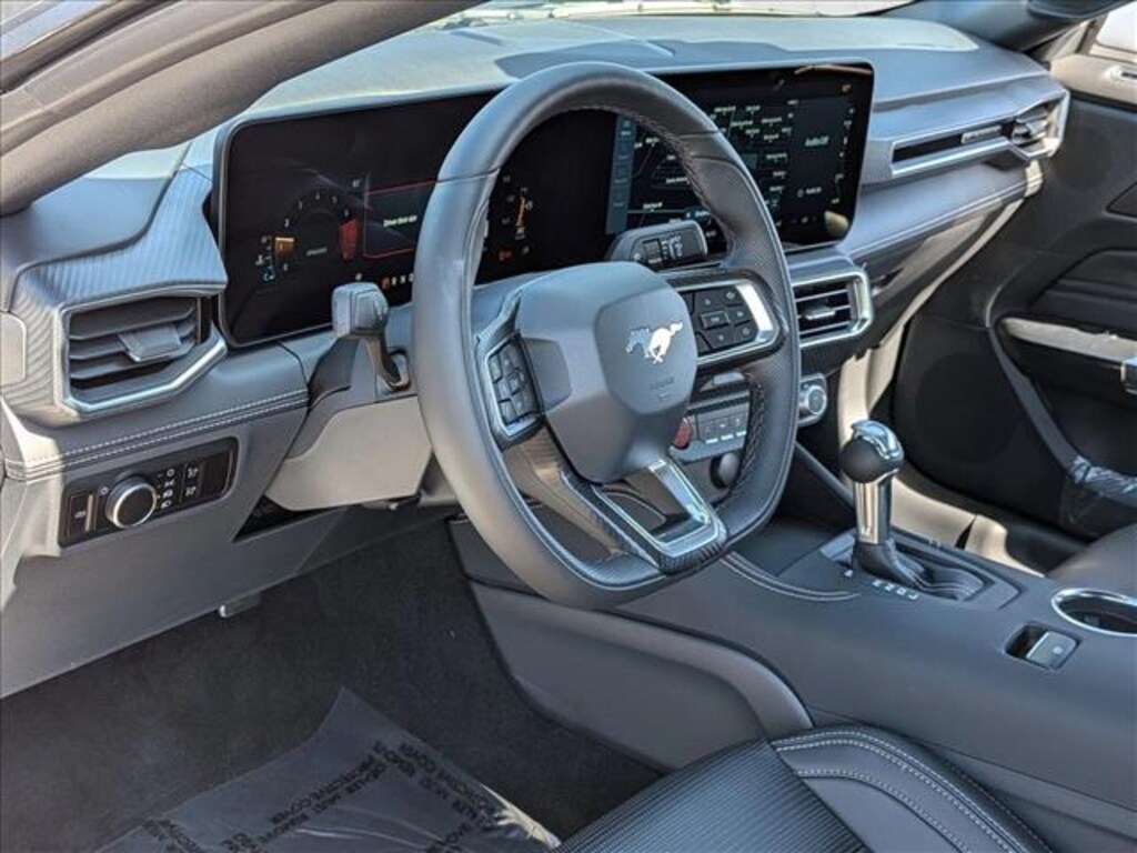 New 2026 Ford Mustang EcoBoost Premium Convertible