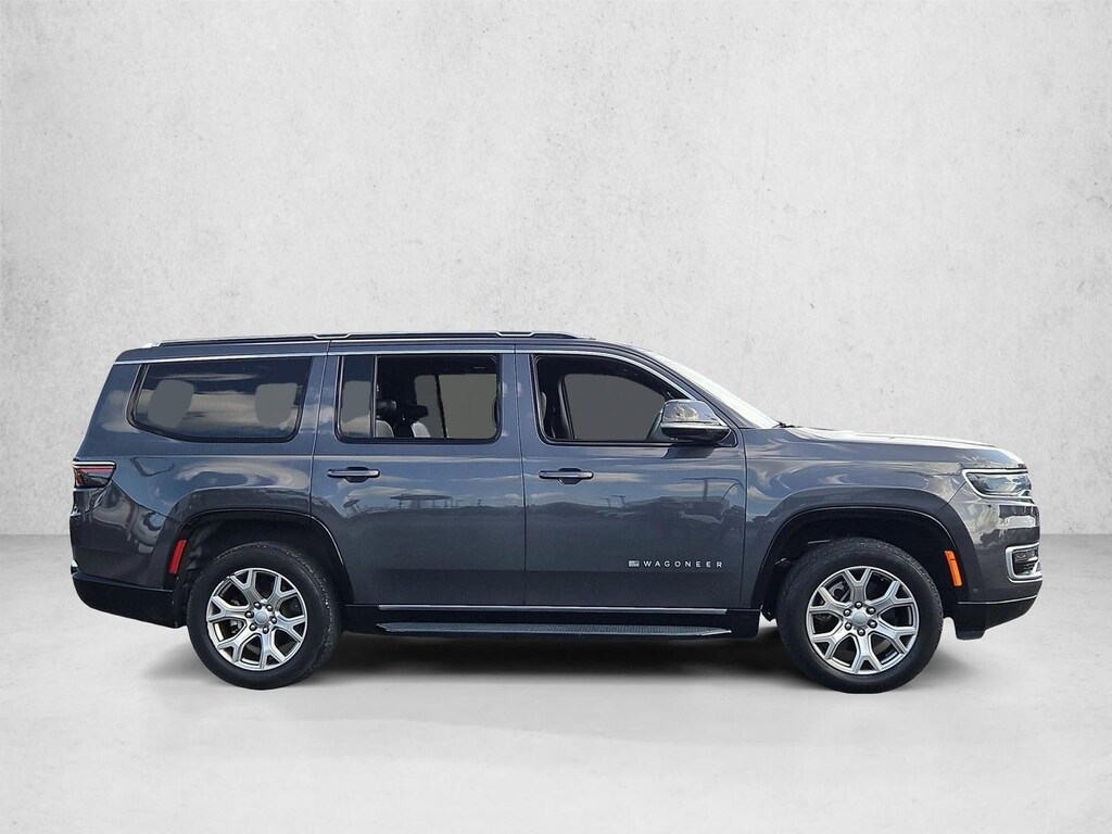 Used 2022 Jeep Wagoneer Series II SUV