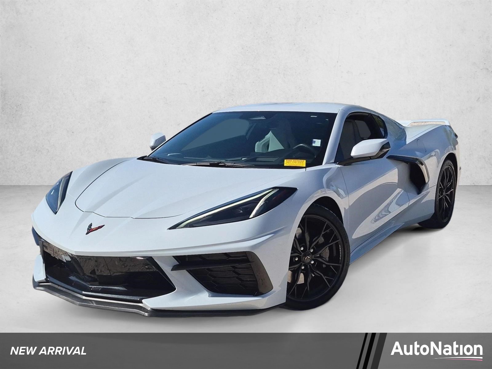  Chevrolet Corvette Stingray