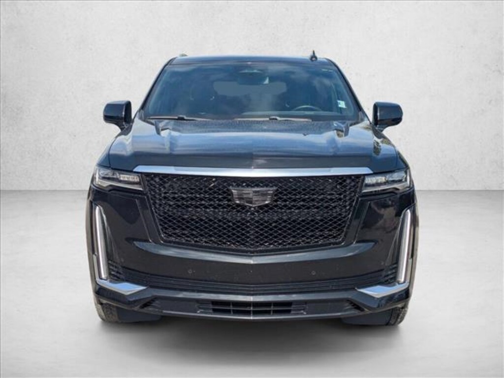 Used 2022 CADILLAC Escalade Luxury SUV