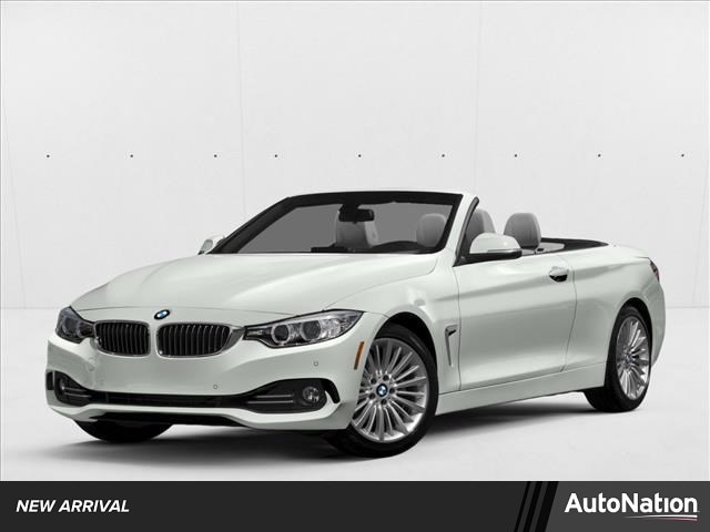 2015 BMW 4 Series 428i Convertible Sport Line's photo