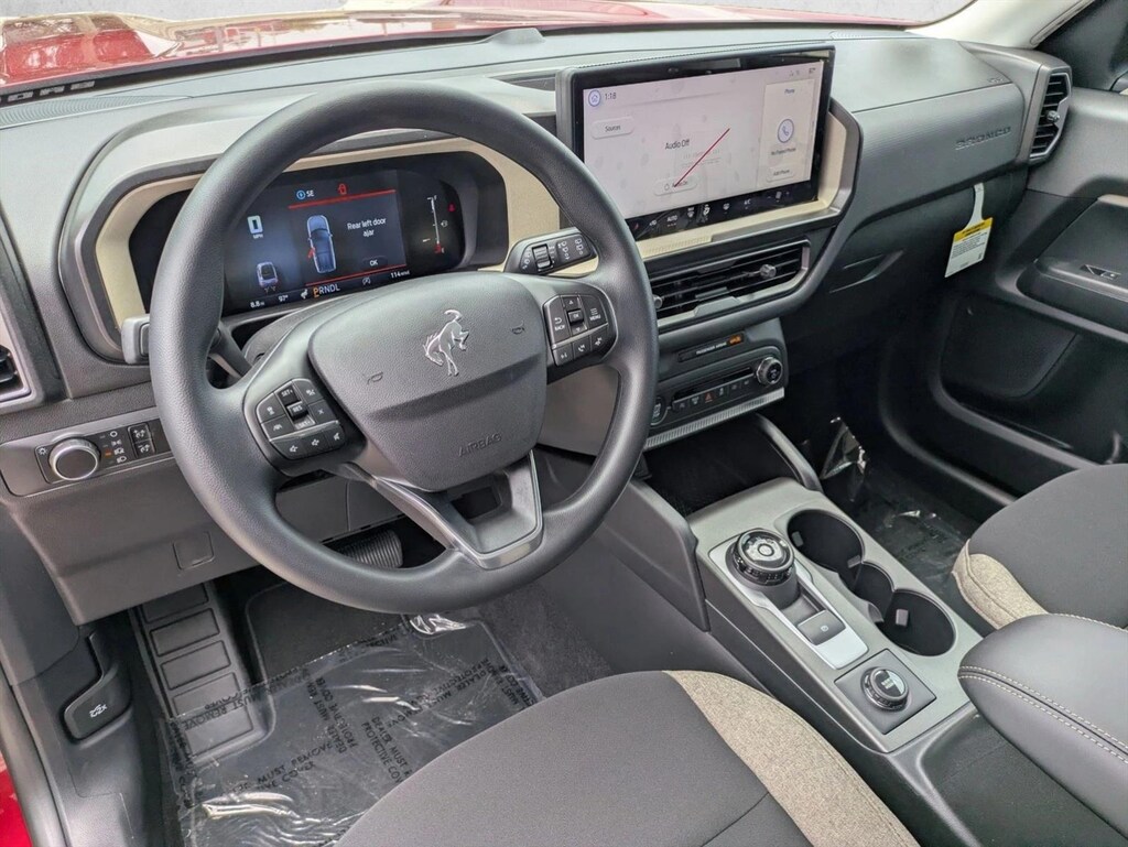 New 2026 Ford Bronco Sport Big Bend SUV