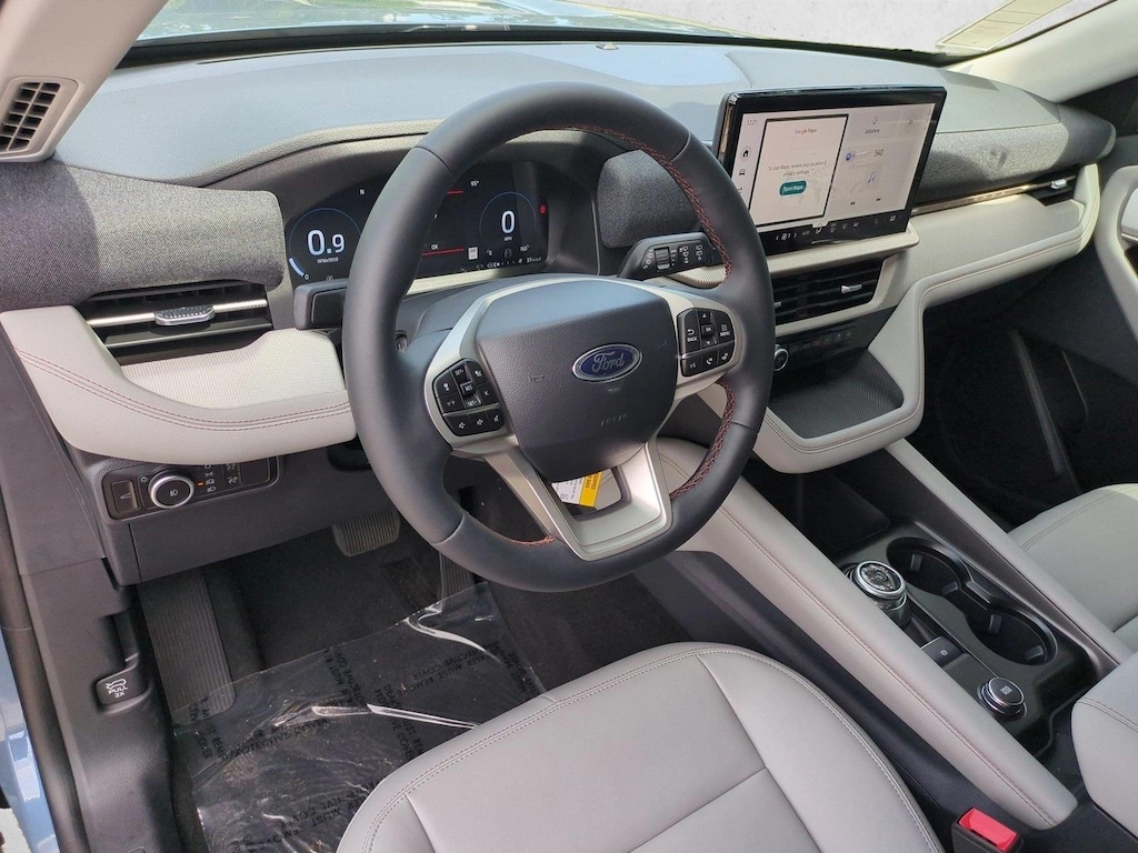 New 2026 Ford Explorer Active w/200A Pkg SUV
