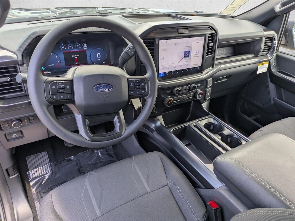 New 2026 Ford F-150 STX Truck SuperCrew Cab