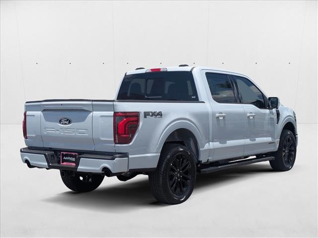 2025 Ford F-150 Lariat photo 2