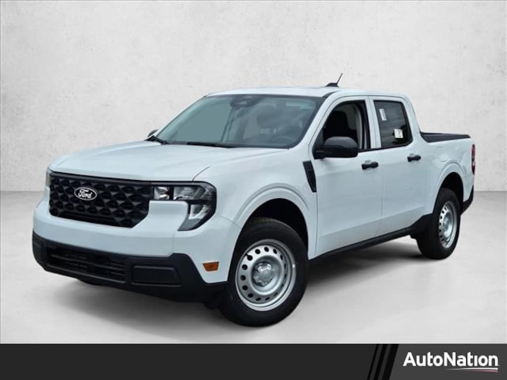 New 2026 Ford Maverick XL Truck SuperCrew