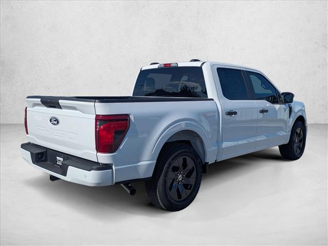 2025 Ford F-150 STX photo 2
