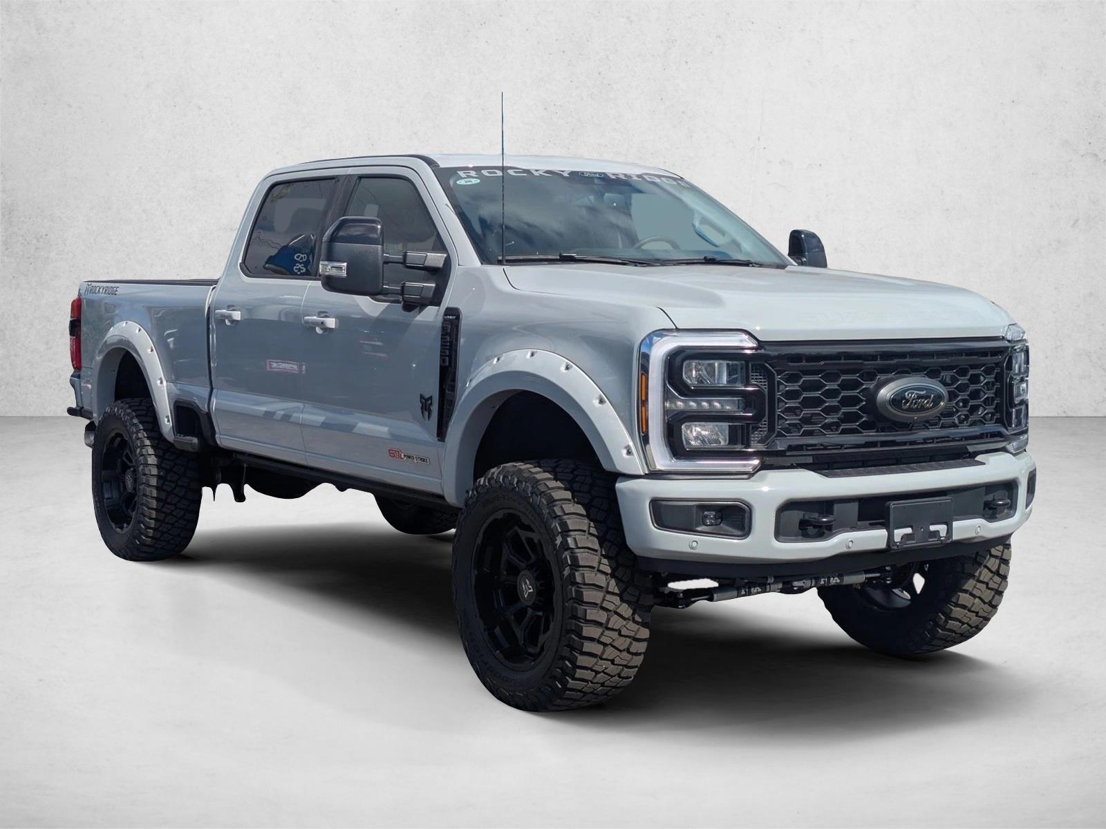 2025 Ford F-250 Super Duty Lariat - Photo 18