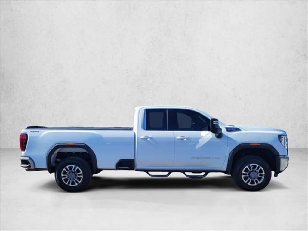 Used 2024 GMC Sierra 2500 HD SLE Truck Double Cab