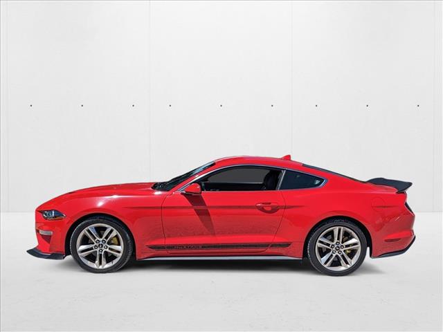 2020 Ford Mustang EcoBoost Premium photo 2