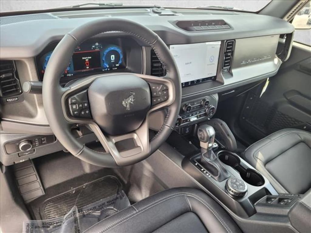 New 2025 Ford Bronco Big Bend SUV