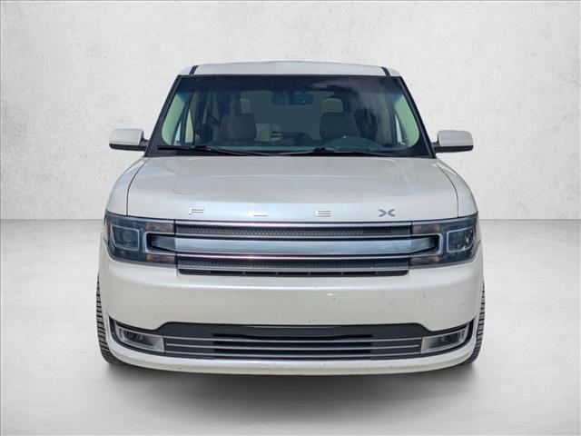 2016 Ford Flex Limited photo 2