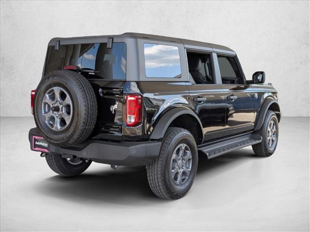 New 2025 Ford Bronco Big Bend SUV