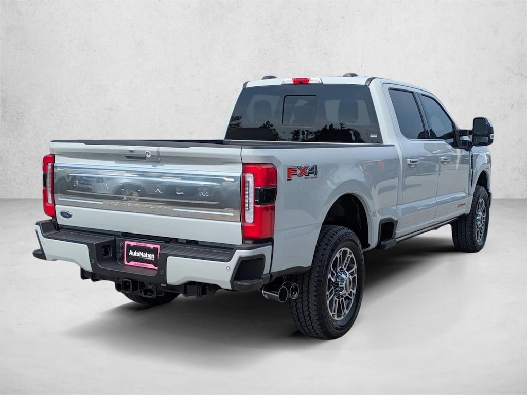 New 2026 Ford F-250 Platinum Truck Crew Cab