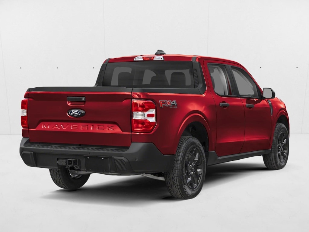 New 2026 Ford Maverick XLT Truck SuperCrew