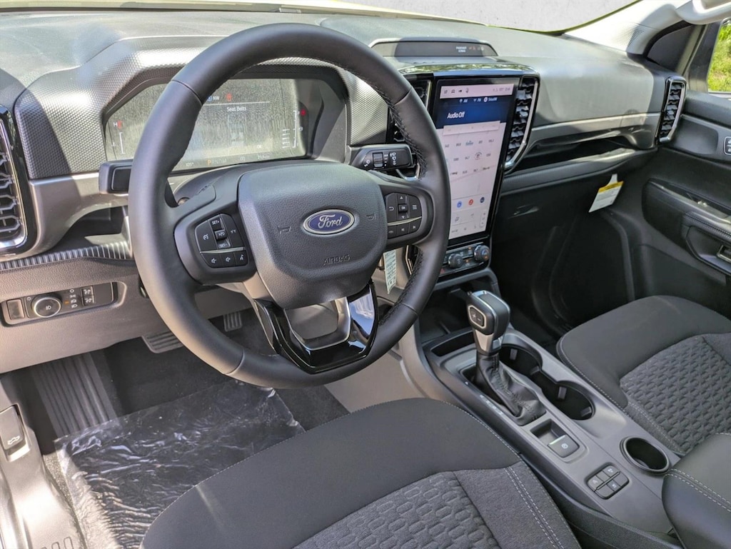 New 2026 Ford Ranger XLT Truck SuperCrew