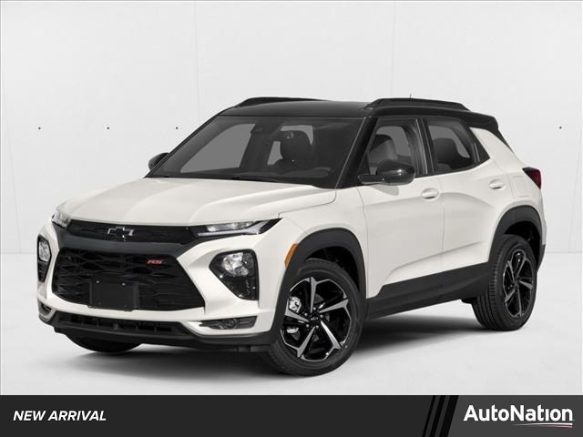 2023 Chevrolet Trailblazer RS AWD's photo