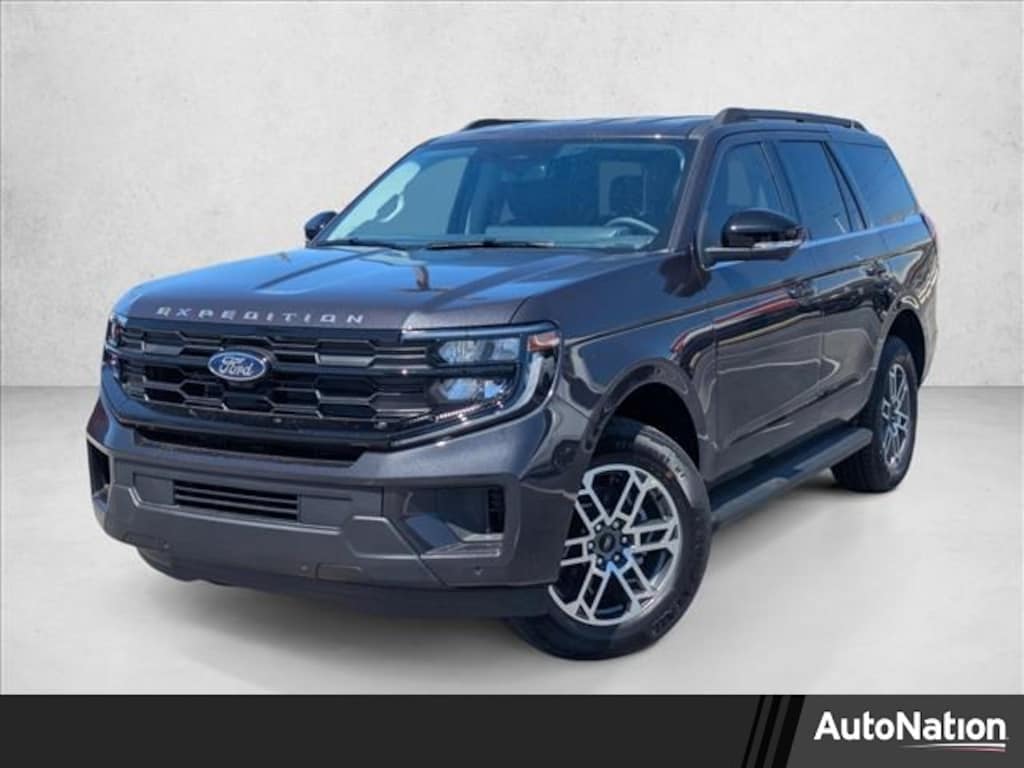 New 2026 Ford Expedition Active SUV